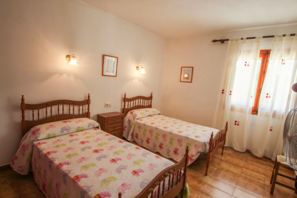 Detached Villa Calpe Alicante - image 12