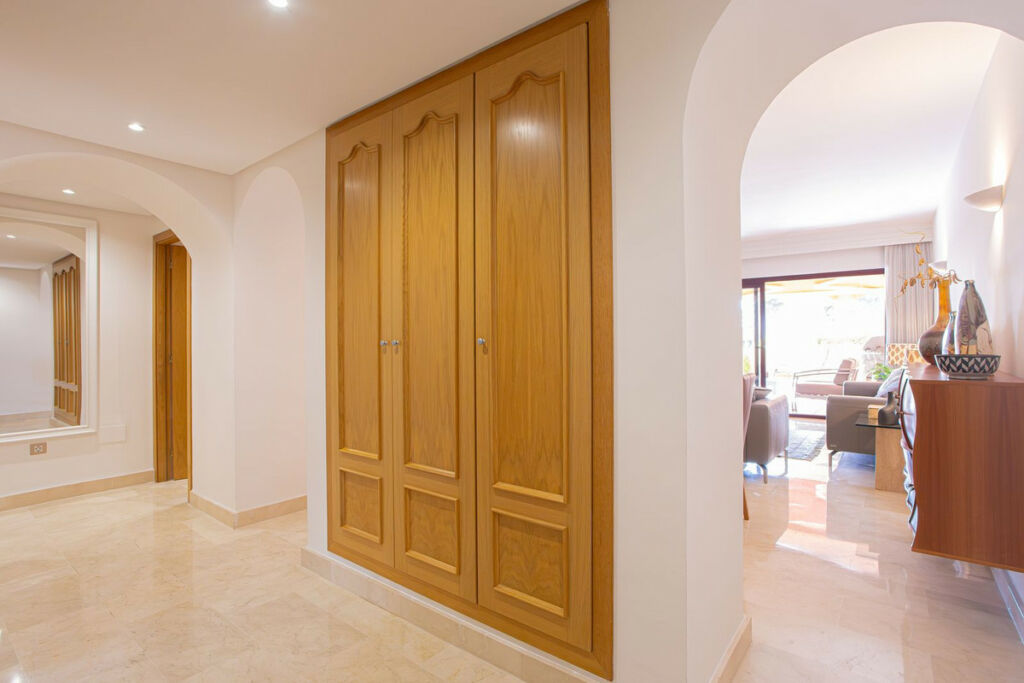 Ground Floor Apartment Los Flamingos Málaga - image 12