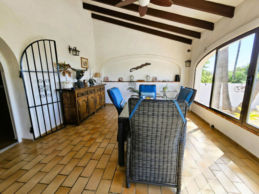 Detached Villa Javea Alicante - image 12