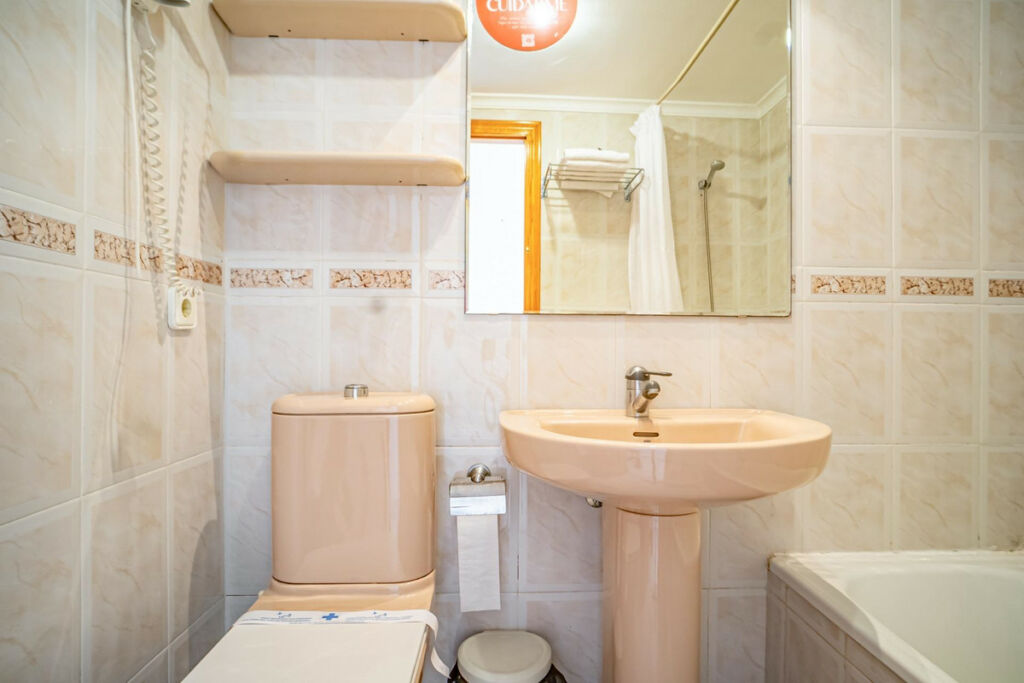Top Floor Apartment Calpe Alicante - image 12