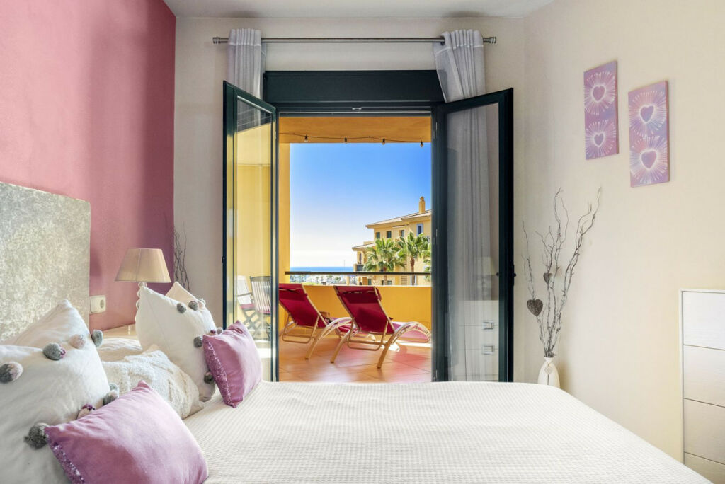 Middle Floor Apartment San Pedro de Alcántara Málaga - image 12