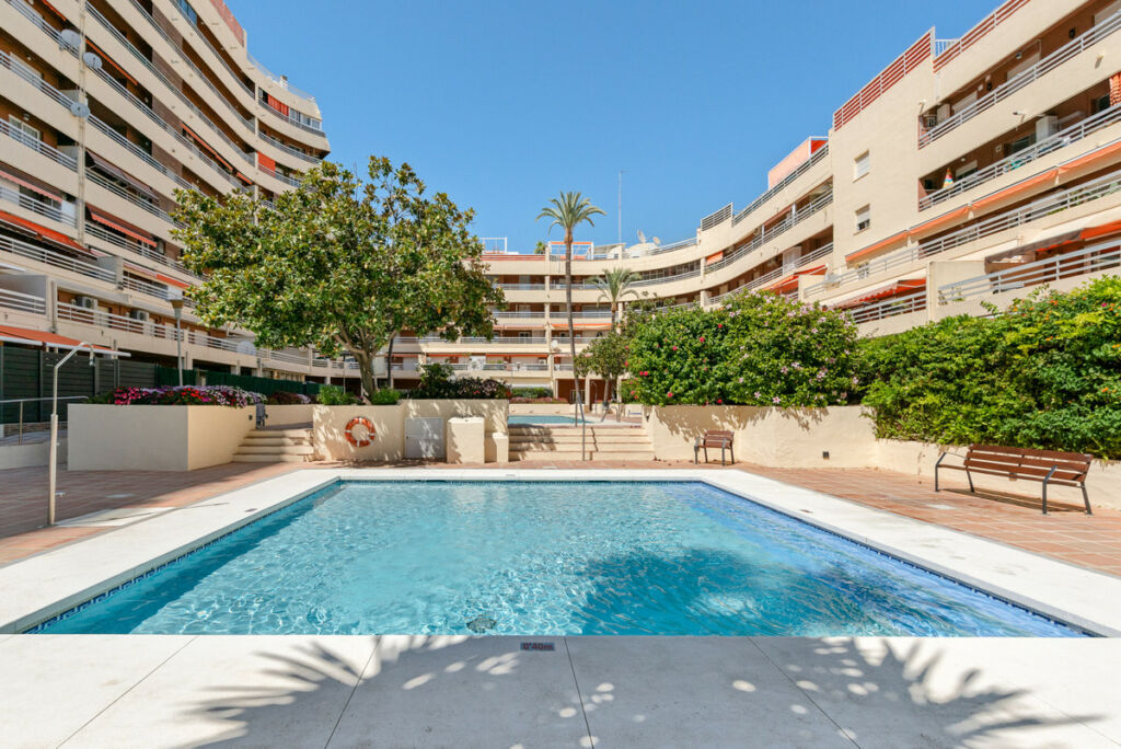 Ground Floor Apartment Marbella Málaga - image 12