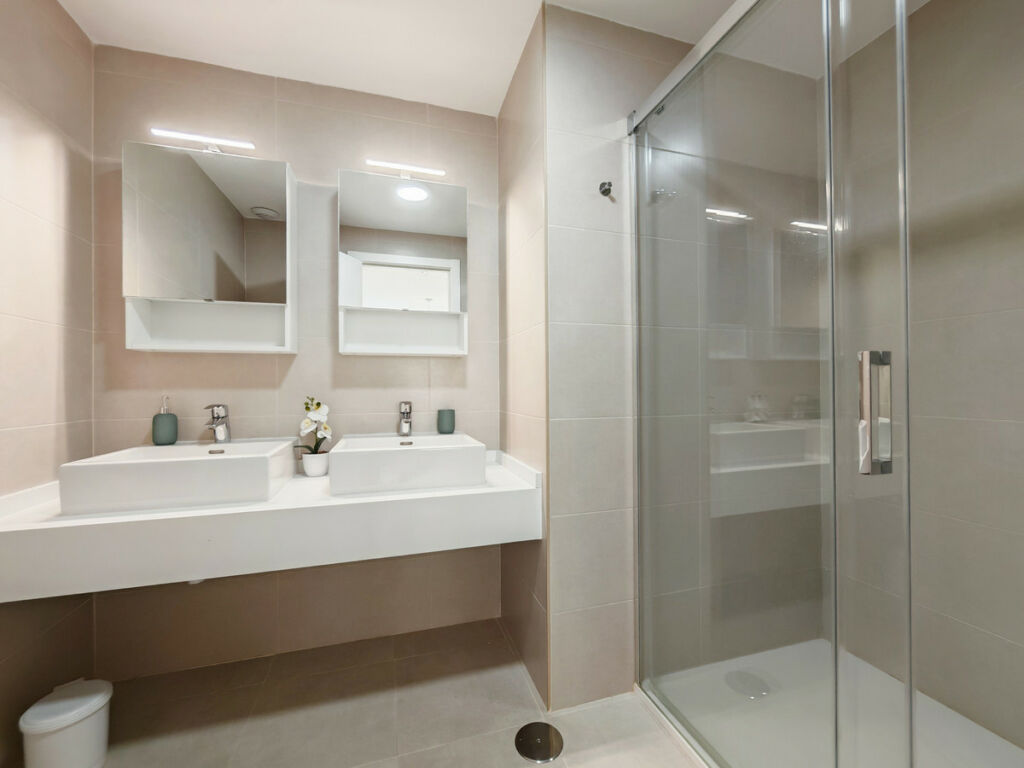 Middle Floor Apartment Mijas Costa Málaga - image 12