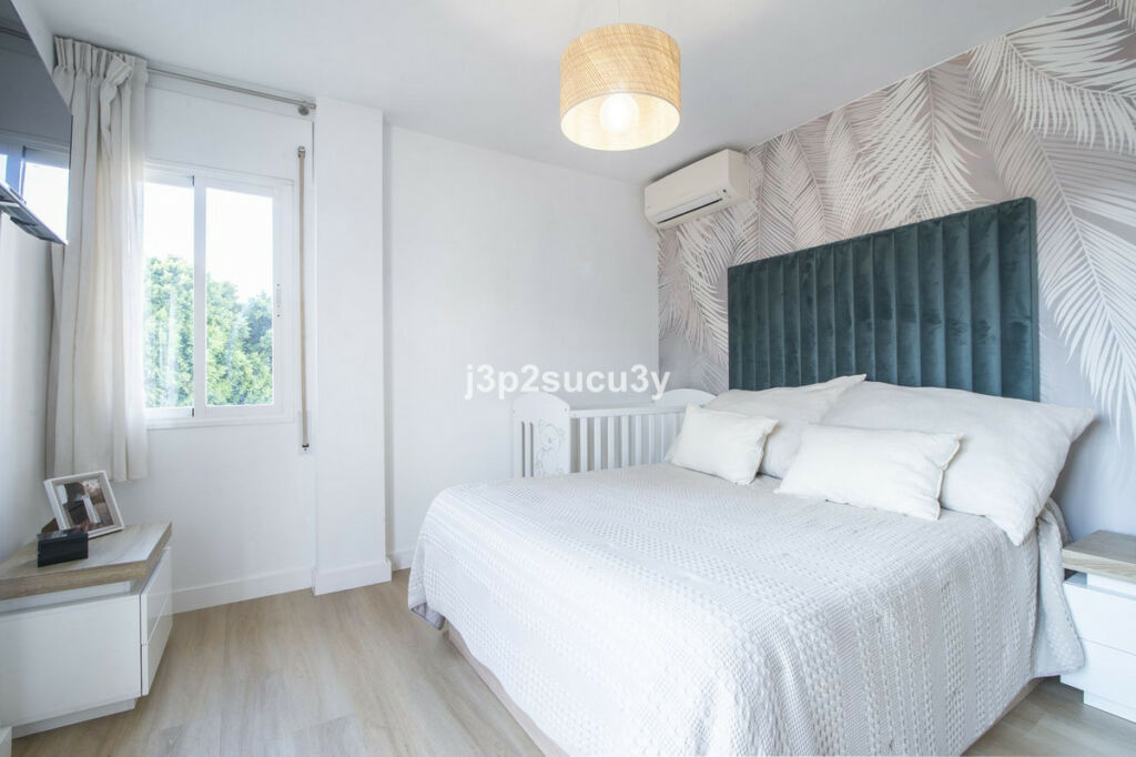Middle Floor Apartment San Pedro de Alcántara Málaga - image 12