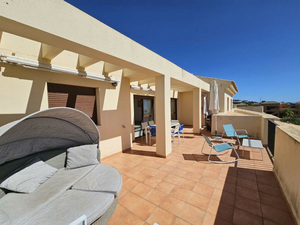 Penthouse Casares Playa Málaga - image 15