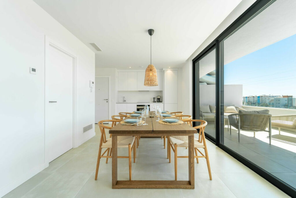Ground Floor Apartment Fuengirola Málaga - image 12