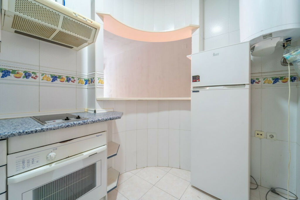 Middle Floor Apartment Málaga Centro Málaga - image 12