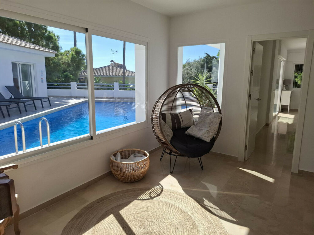 Detached Villa Mijas Málaga - image 12