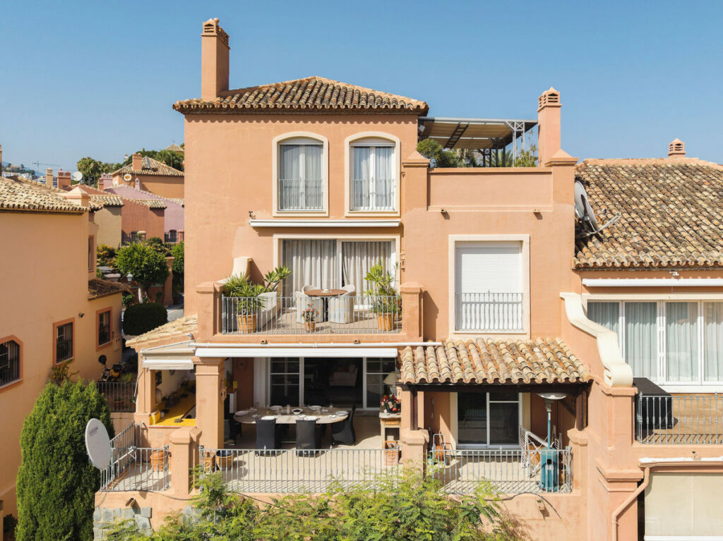 Ground Floor Apartment Monte Halcones Málaga - image 12