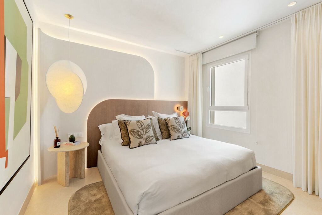 Middle Floor Apartment Marbella Málaga - image 12