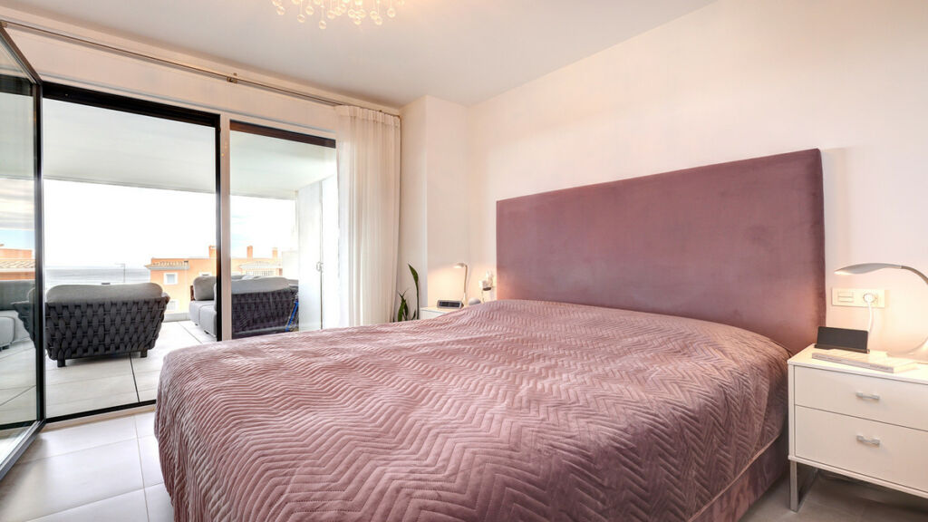 Ground Floor Apartment Doña Julia Málaga - image 12