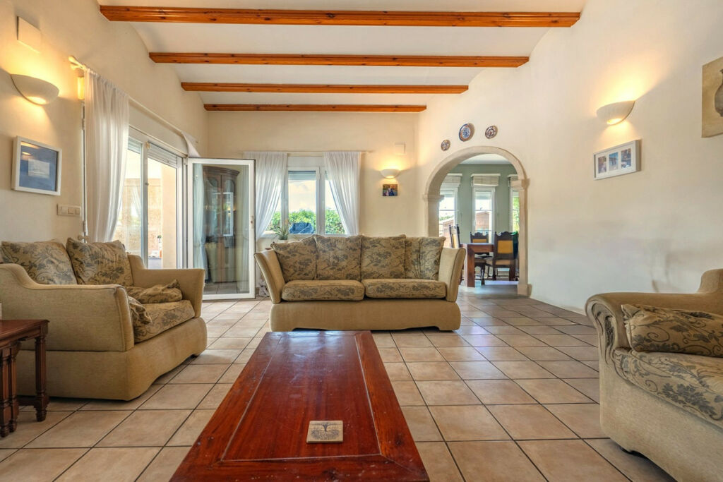 Detached Villa Javea Alicante - image 12