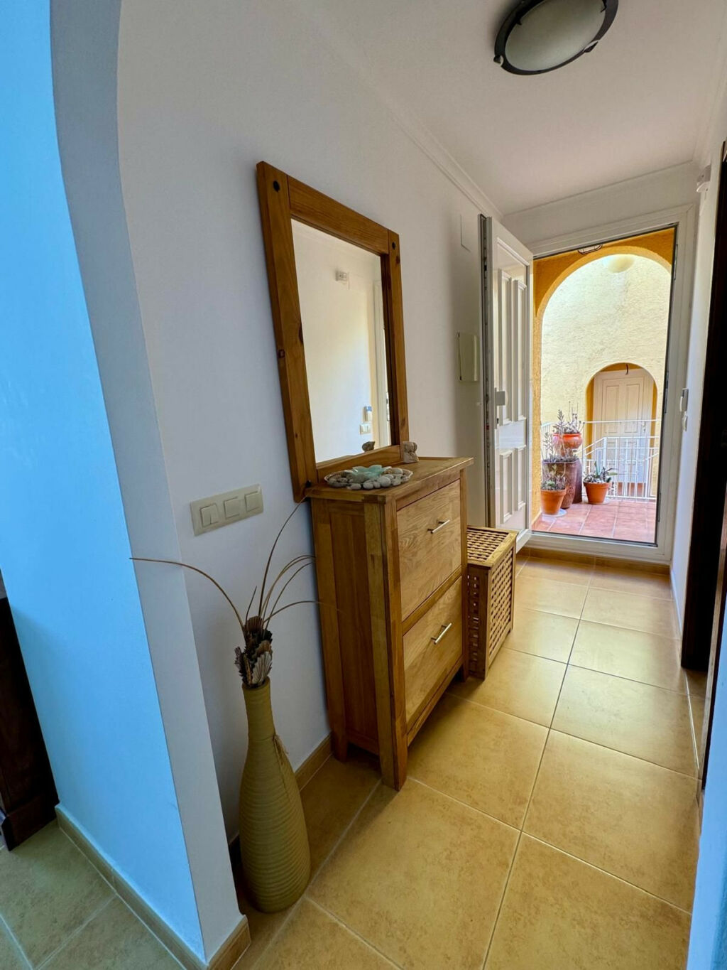 Middle Floor Apartment Benitachell Alicante - image 12