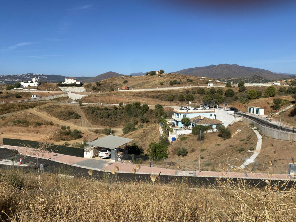 Land Mijas Málaga - image 12