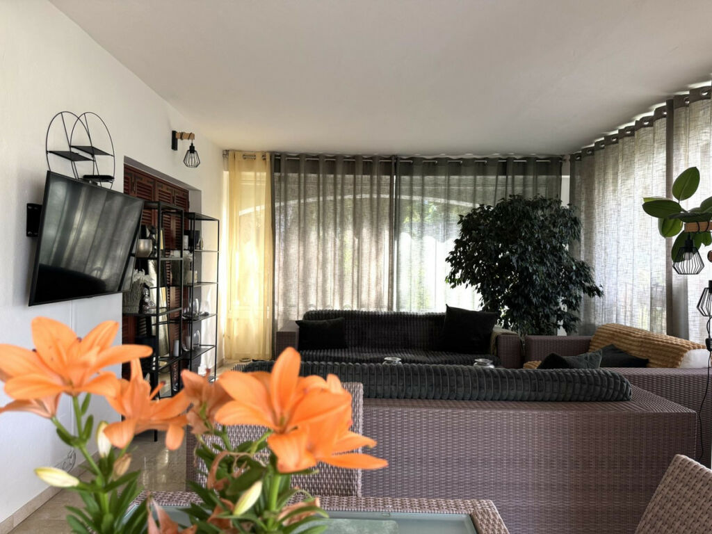 Ground Floor Apartment Marbella Málaga - image 12