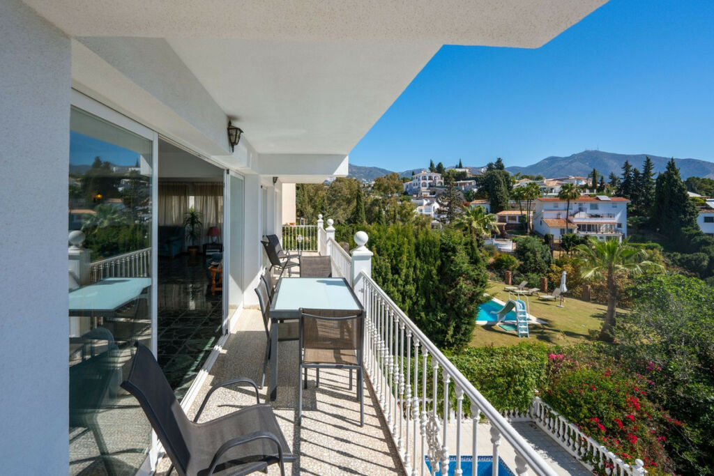 Detached Villa Campo Mijas Málaga - image 12