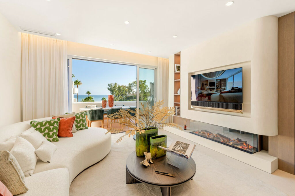Penthouse New Golden Mile Málaga - image 12