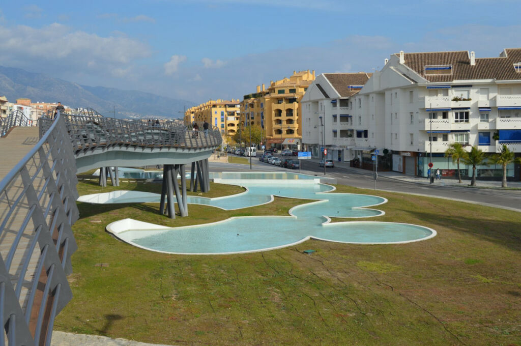 Middle Floor Apartment San Pedro de Alcántara Málaga - image 12