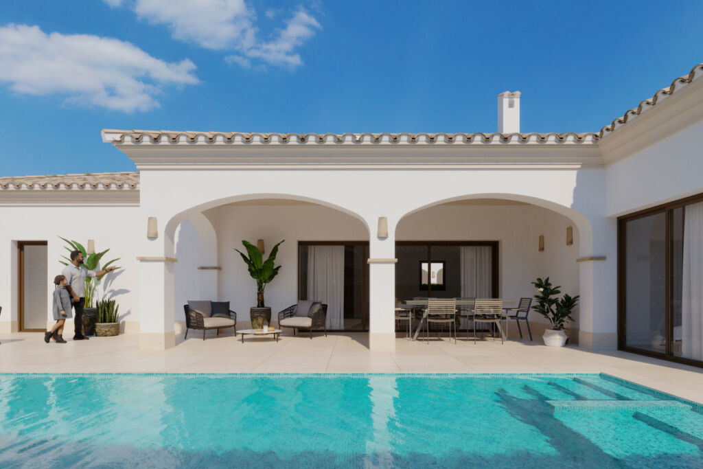 Detached Villa San Pedro del Pinatar Murcia - image 10