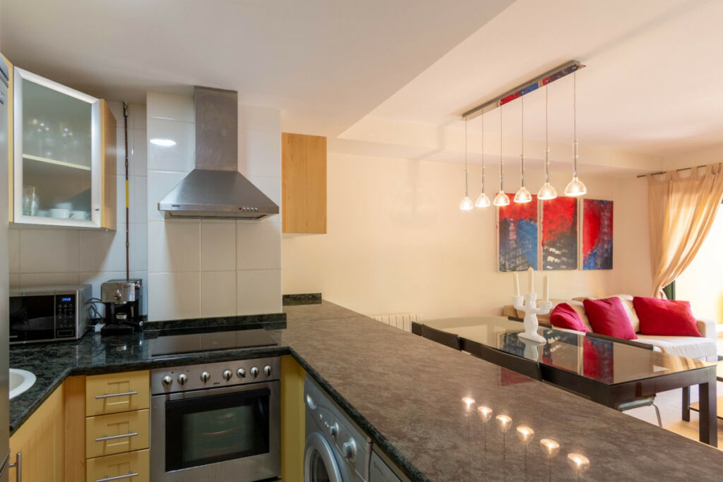 Middle Floor Apartment Javea Alicante - image 12