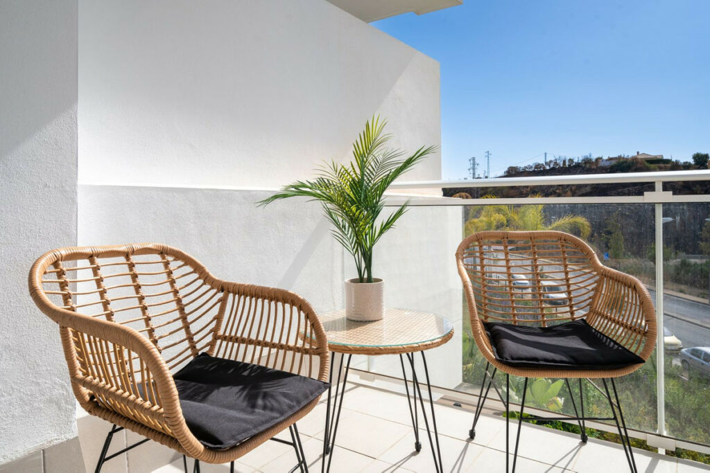 Middle Floor Apartment La Cala de Mijas Málaga - image 12