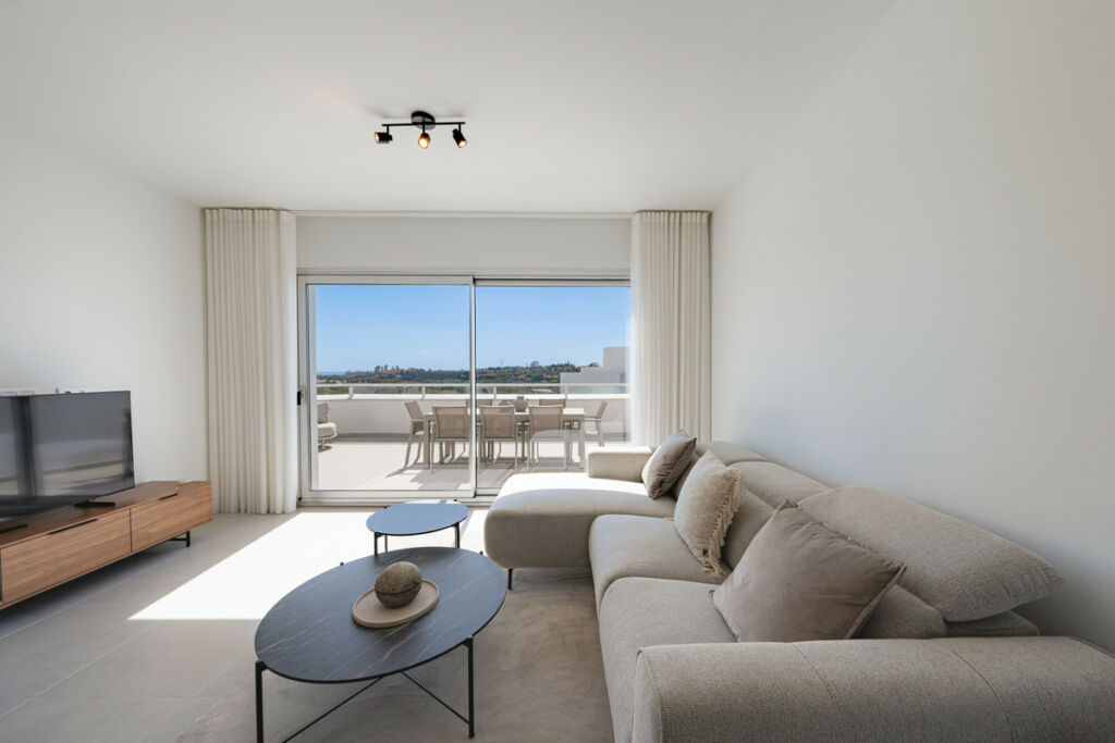 Penthouse Duplex Estepona Málaga - image 12