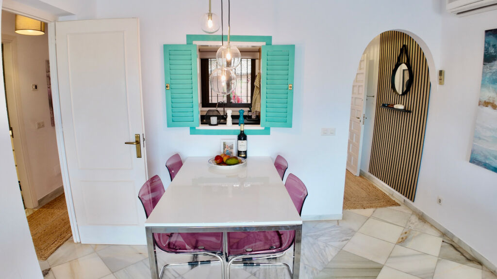 Ground Floor Apartment Benahavís Málaga - image 12