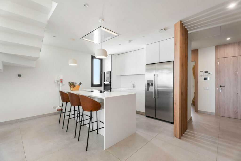 Penthouse Duplex Artola Málaga - image 12