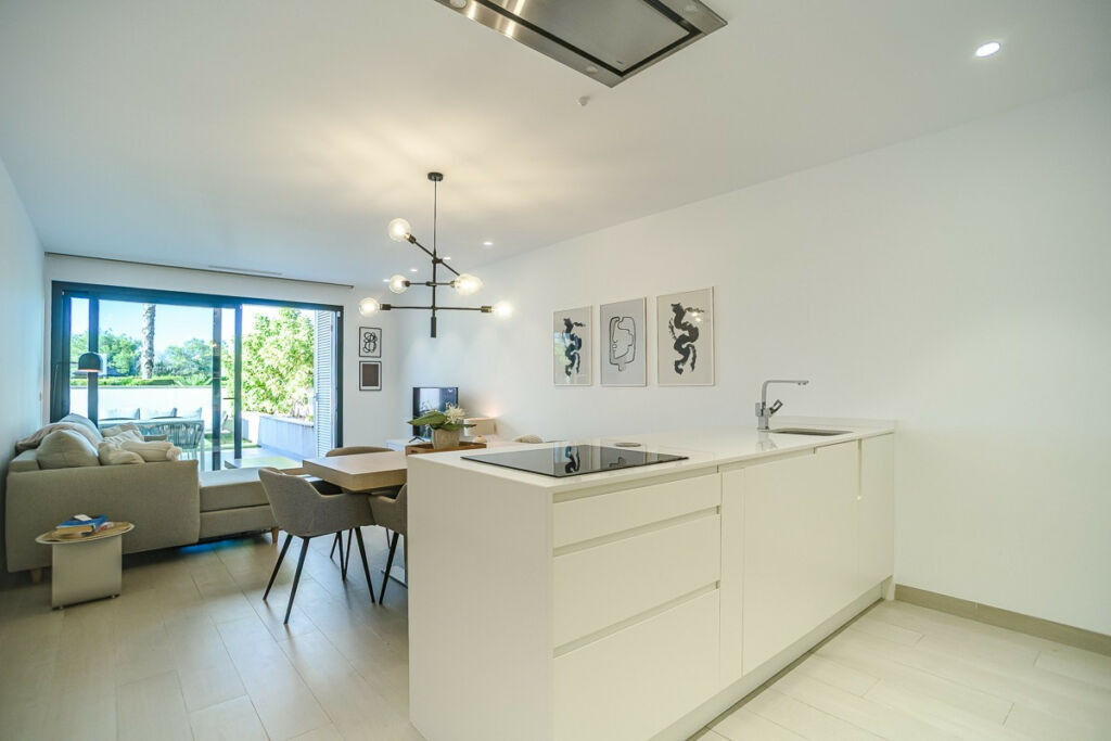 Ground Floor Apartment Las Colinas Golf Alicante - image 12