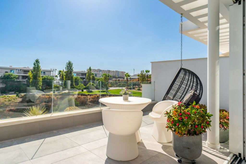 Penthouse La Capellania Málaga - image 12