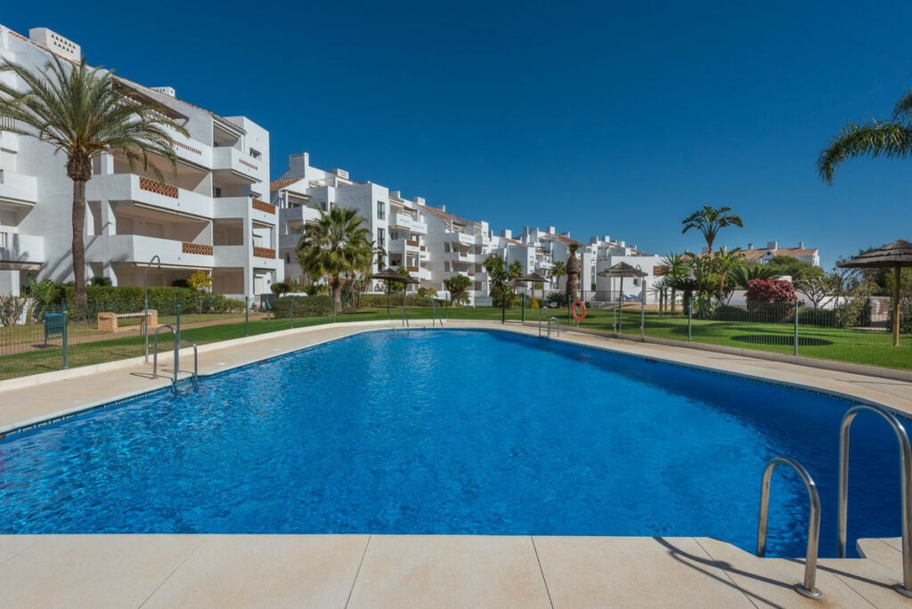 Ground Floor Apartment Riviera del Sol Málaga