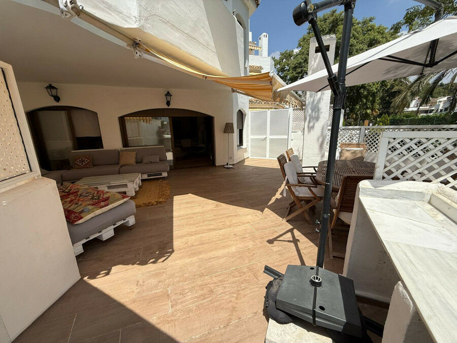 Ground Floor Apartment Marbella Málaga - image 12