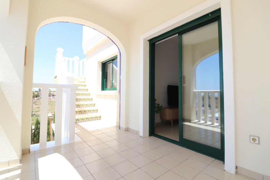 Ground Floor Apartment Dona Pepa Alicante - image 12