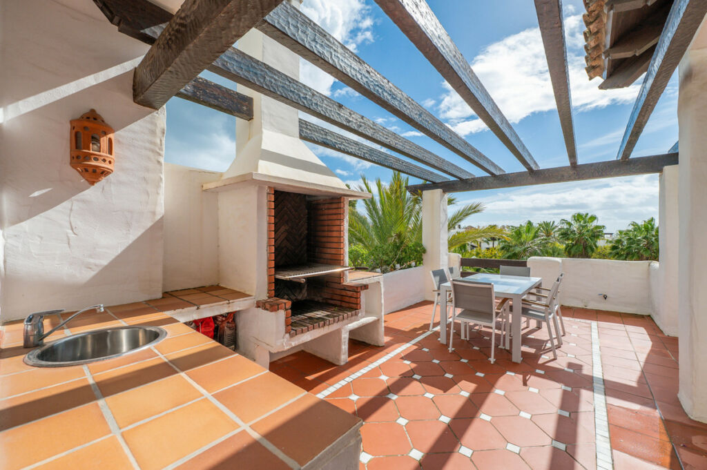 Penthouse Duplex Puerto Banús Málaga - image 12