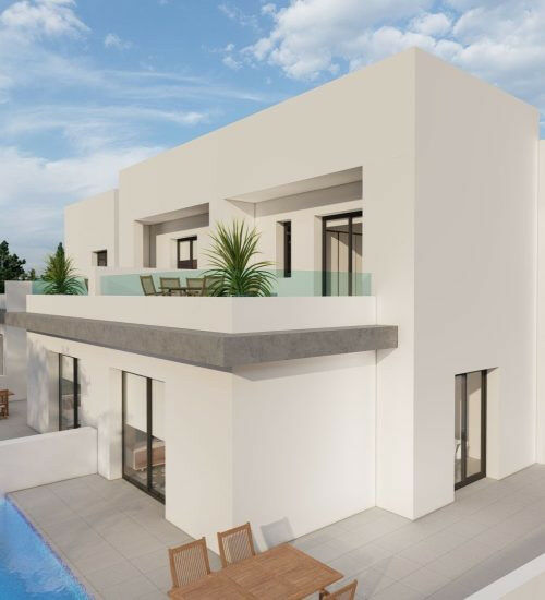 Detached Villa Daya Nueva Alicante - image 12