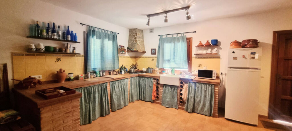 Detached Villa Cortes de la Frontera Málaga - image 12