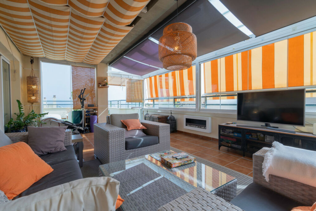 Penthouse El Pinillo Málaga - image 12