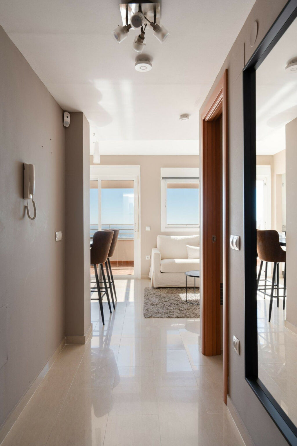 Penthouse Benalmadena Pueblo Málaga - image 12