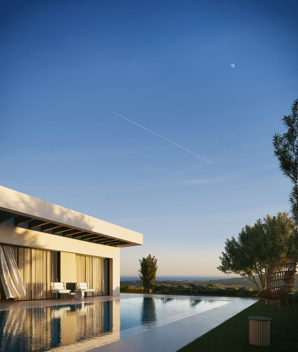 Detached Villa Mijas Málaga - image 12