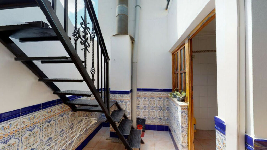 Detached Villa Sax Alicante - image 12