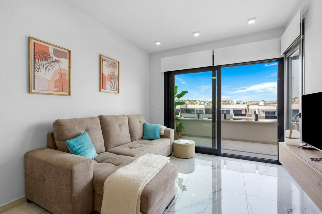 Ground Floor Apartment Los Altos Alicante - image 12