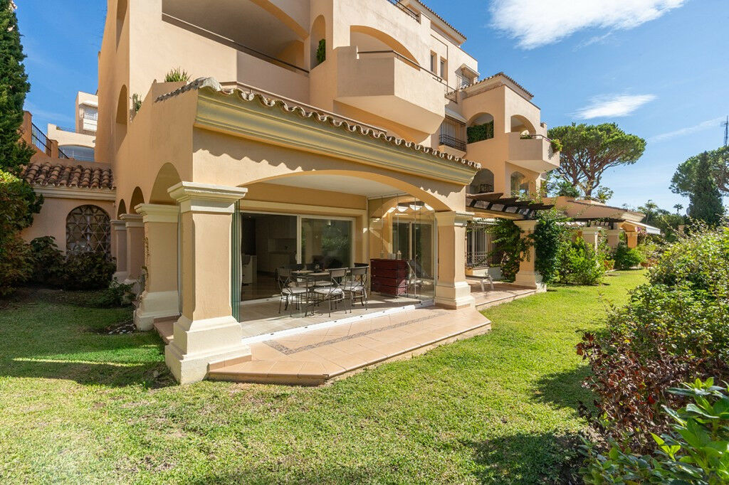 Ground Floor Apartment Marbella Málaga - image 12