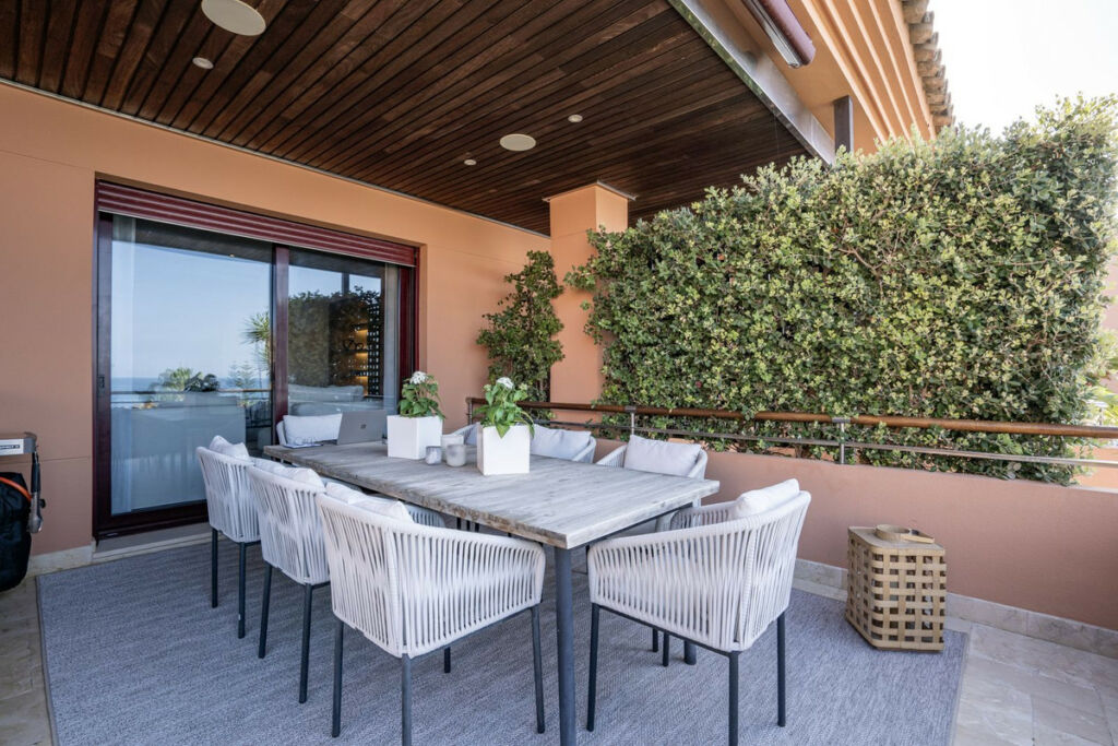 Penthouse Duplex Puerto Banús Málaga - image 12
