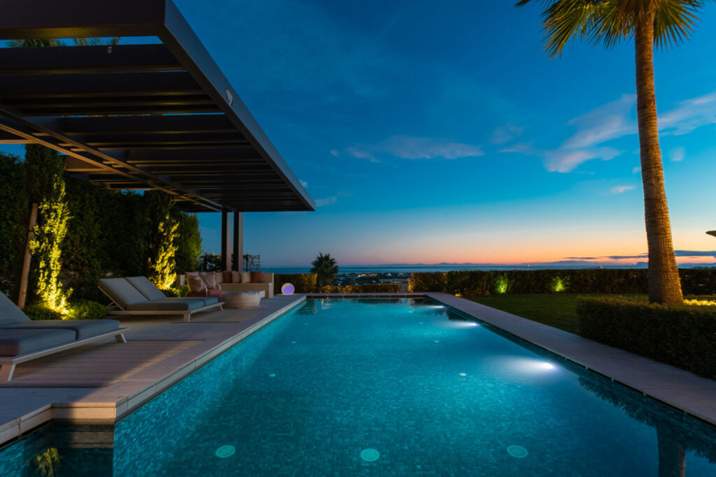 Detached Villa La Quinta Málaga - image 12