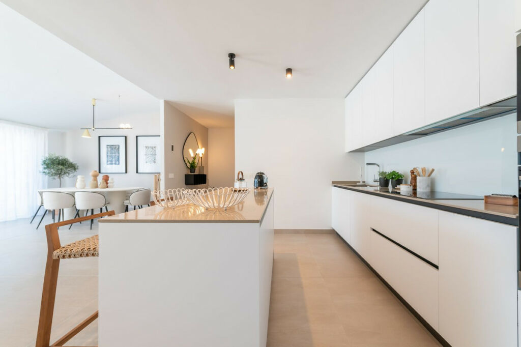 Penthouse Fuengirola Málaga - image 12