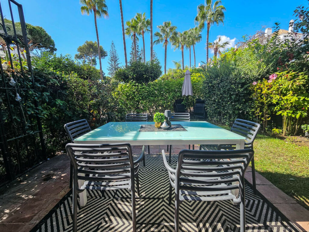 Ground Floor Apartment Elviria Málaga - image 12