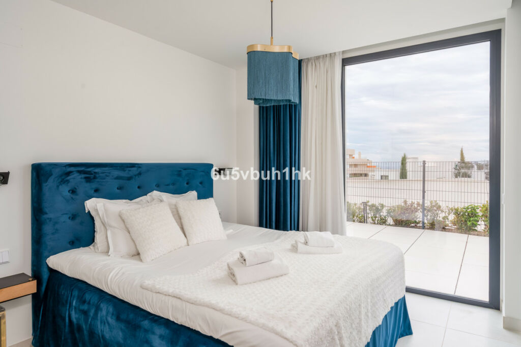 Ground Floor Apartment Fuengirola Málaga - image 12
