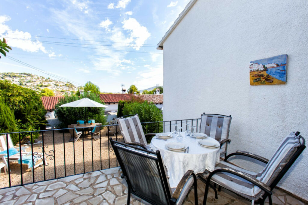 Bungalow Moraira Alicante - image 12