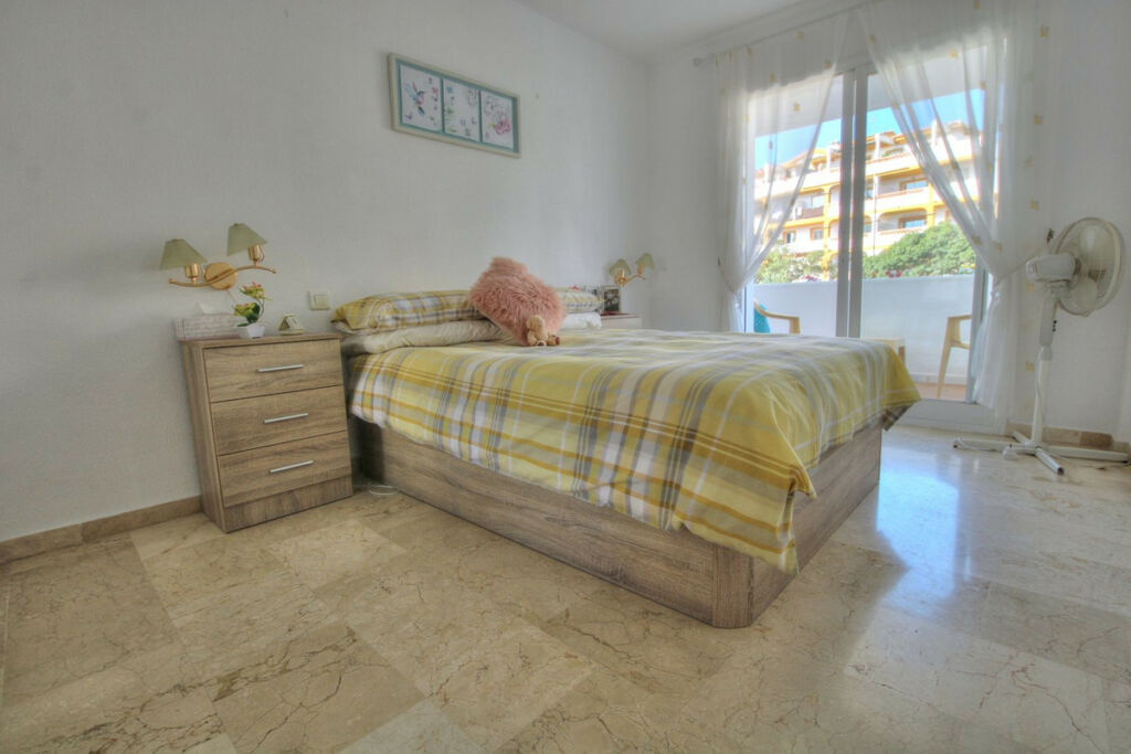 Middle Floor Apartment Mijas Golf Málaga - image 12