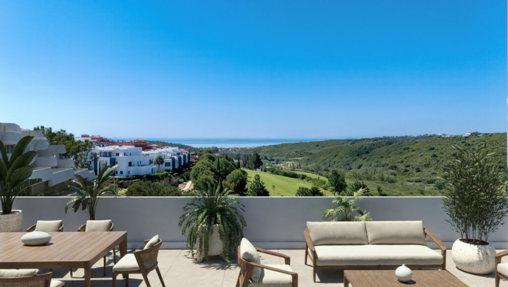 Ground Floor Apartment Casares Málaga - image 12